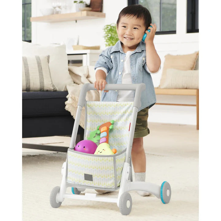 Skip Hop Explore &amp; More 4-in-1 Toy Walker