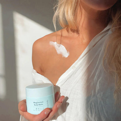 Sleepybelly Magnesium Body Cream 100ml