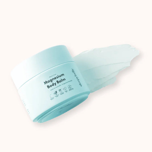 Sleepybelly Magnesium Body Cream 100ml