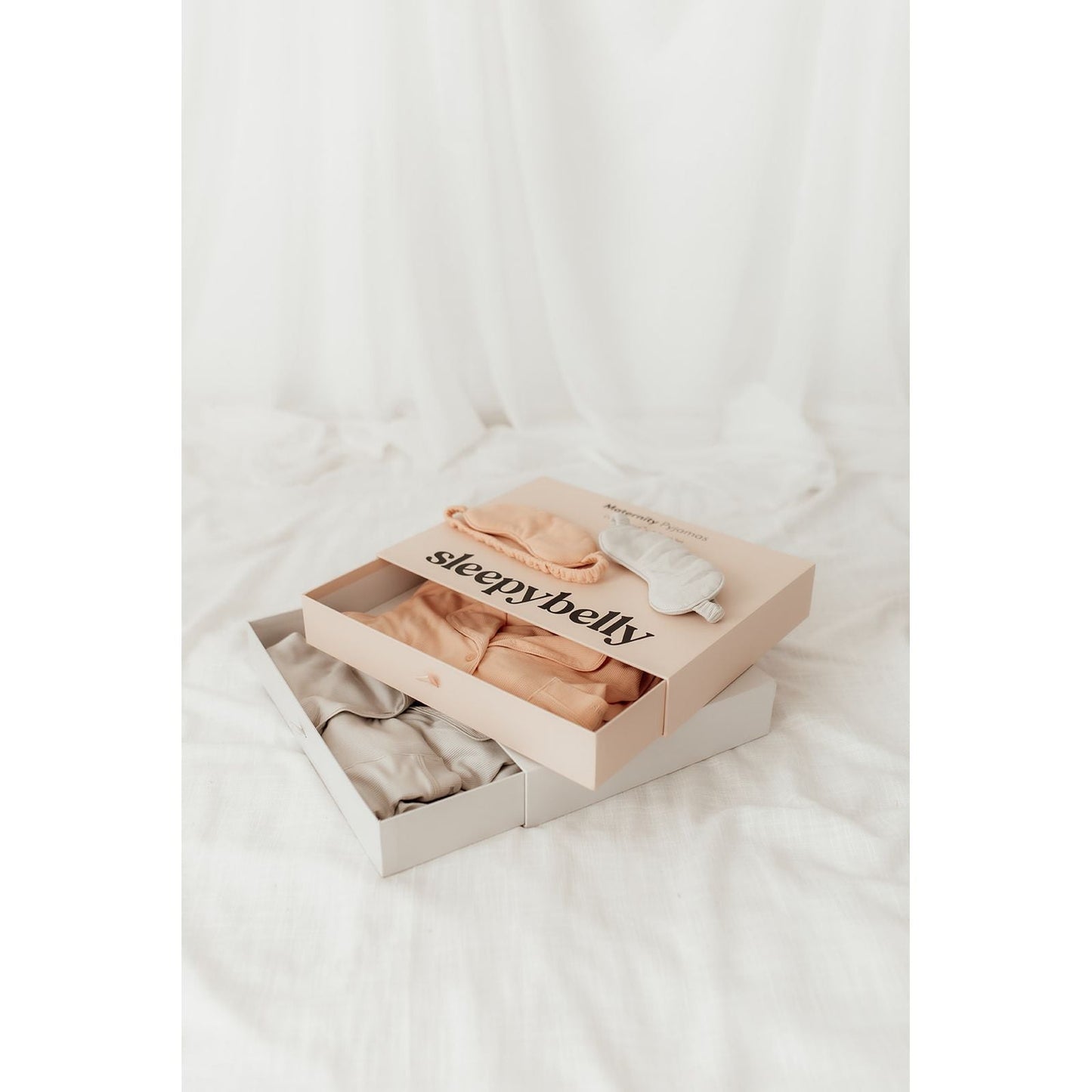 Sleepybelly 3-Piece Maternity Pyjama Set