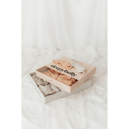 Sleepybelly 3-Piece Maternity Pyjama Set