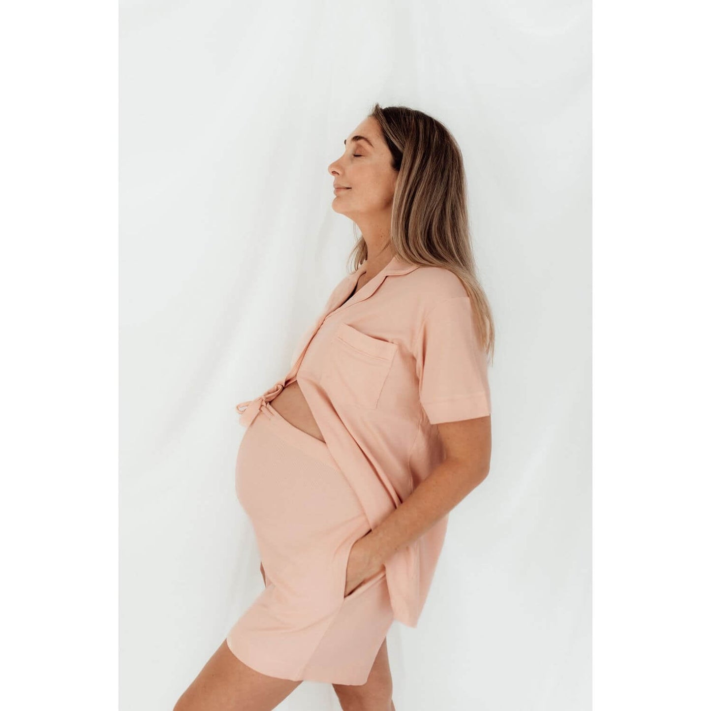 Sleepybelly 3-Piece Maternity Pyjama Set