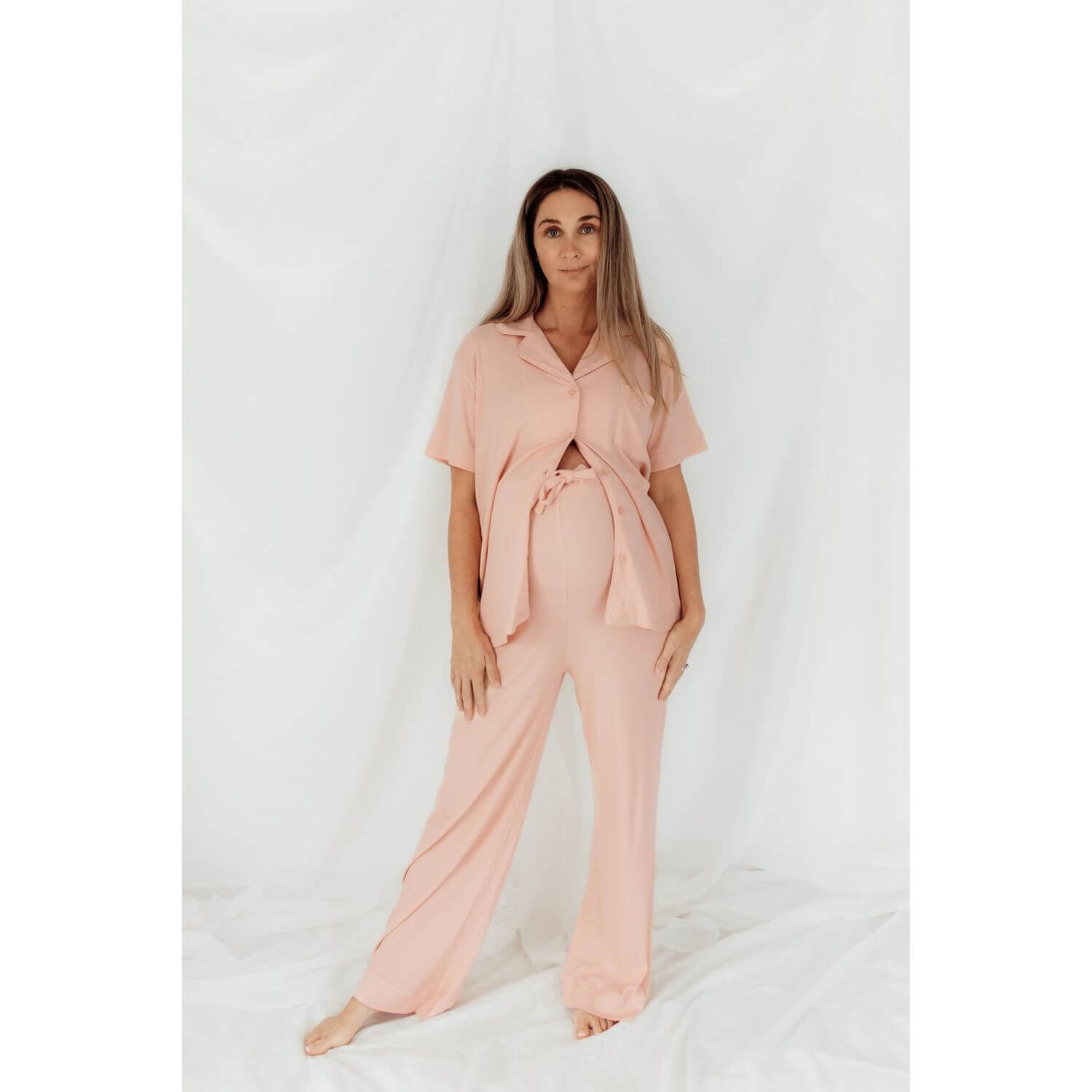 Sleepybelly 3-Piece Maternity Pyjama Set