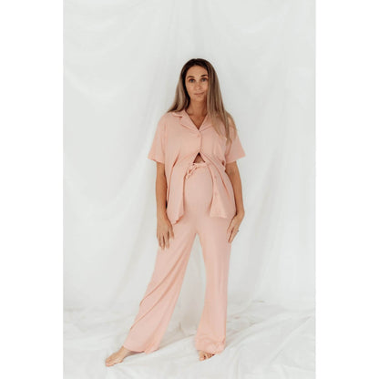 Sleepybelly 3-Piece Maternity Pyjama Set