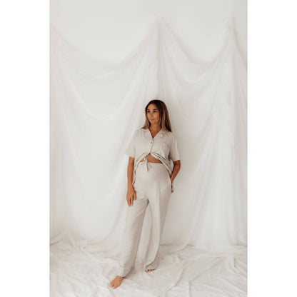 Sleepybelly 3-Piece Maternity Pyjama Set
