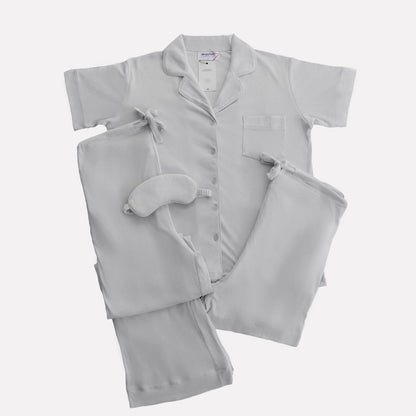 Sleepybelly 3-Piece Maternity Pyjama Set