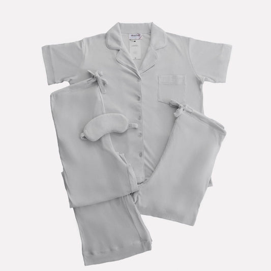 Sleepybelly 3-Piece Maternity Pyjama Set