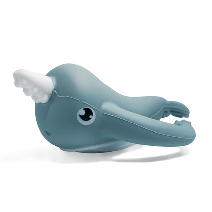 Smily Mia Nora Narwhal Silicone Teether