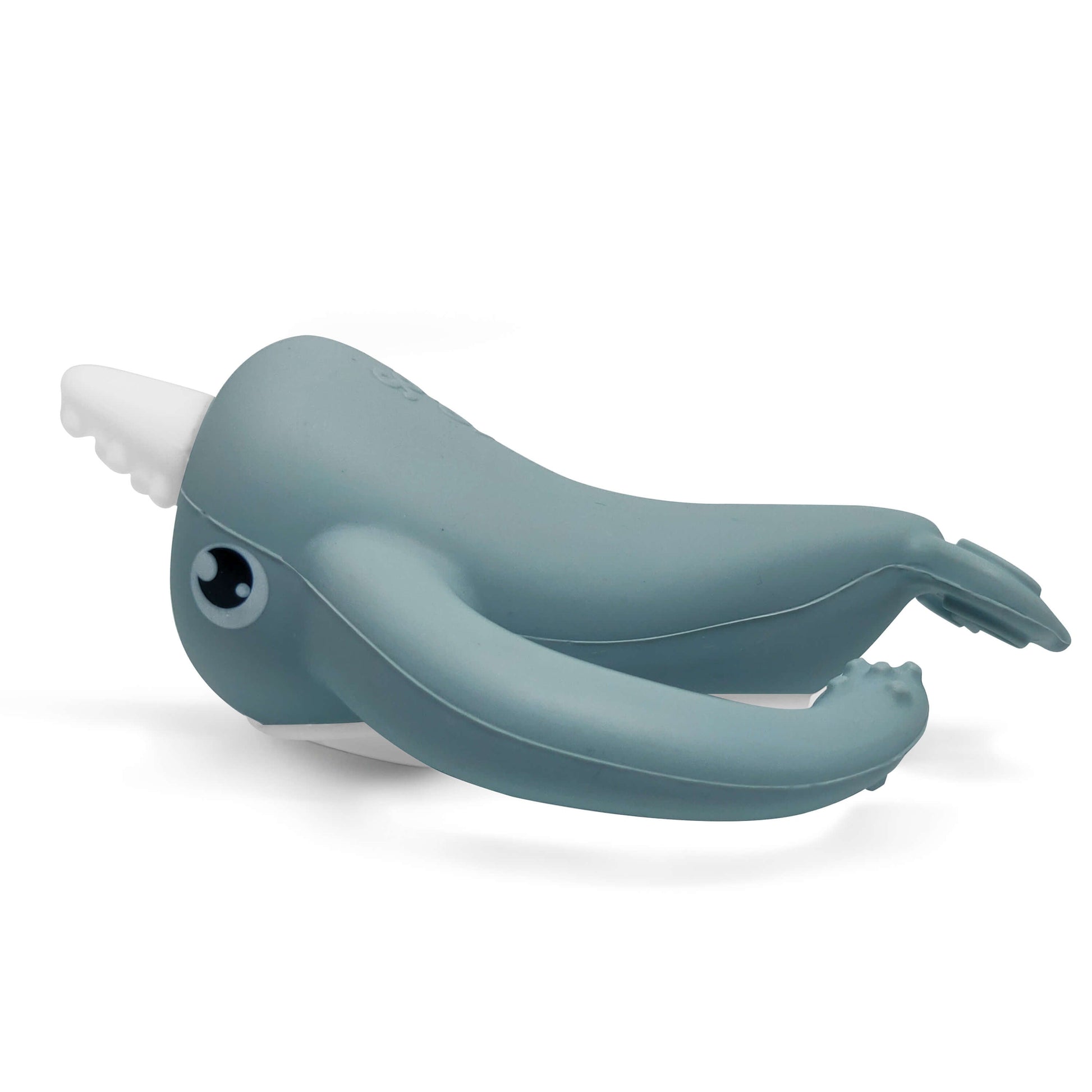 Smily Mia Nora Narwhal Silicone Teether