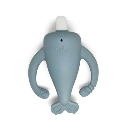 Smily Mia Nora Narwhal Silicone Teether
