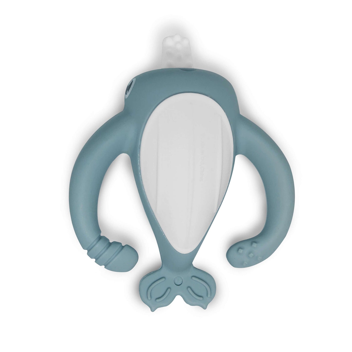 Smily Mia Nora Narwhal Silicone Teether