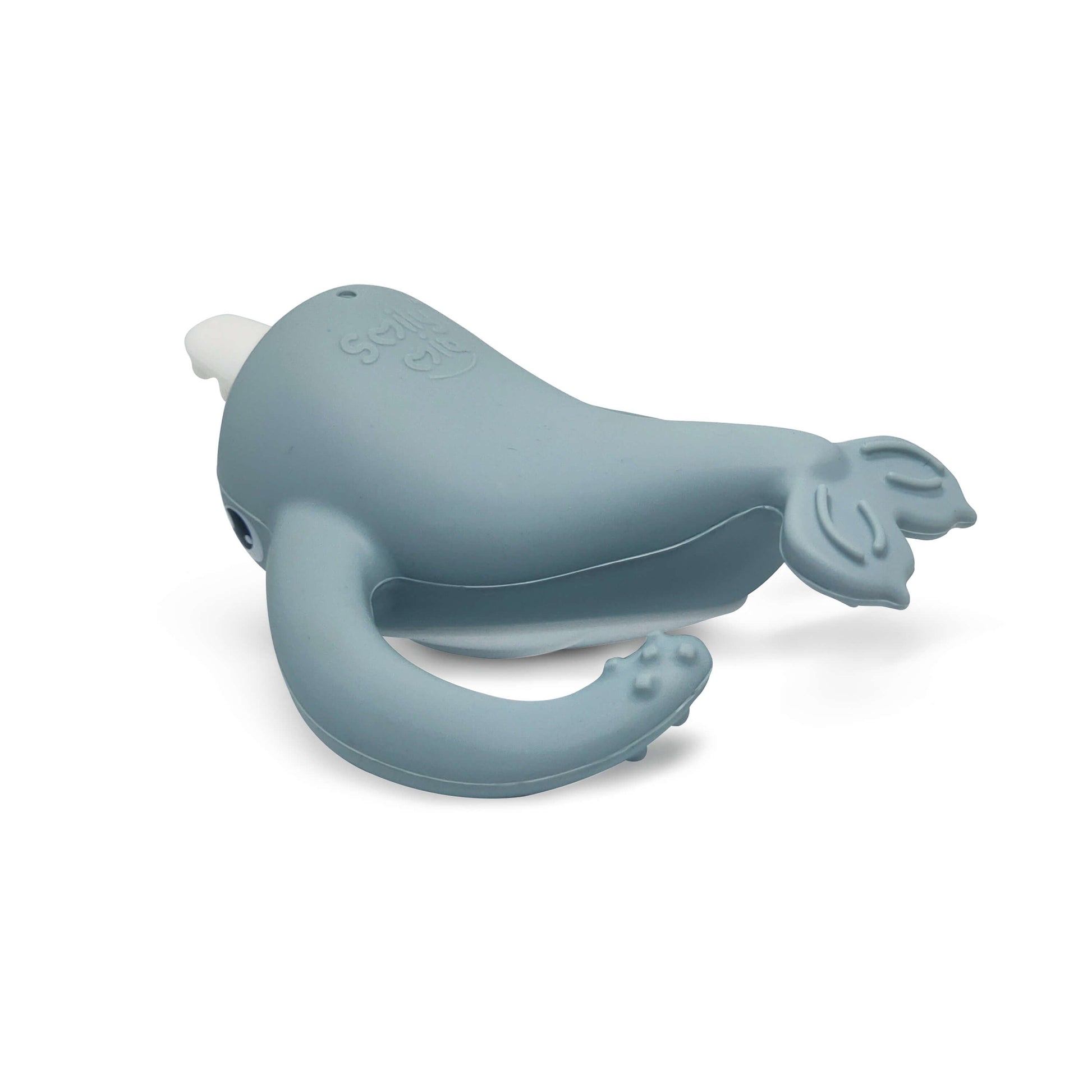 Smily Mia Nora Narwhal Silicone Teether