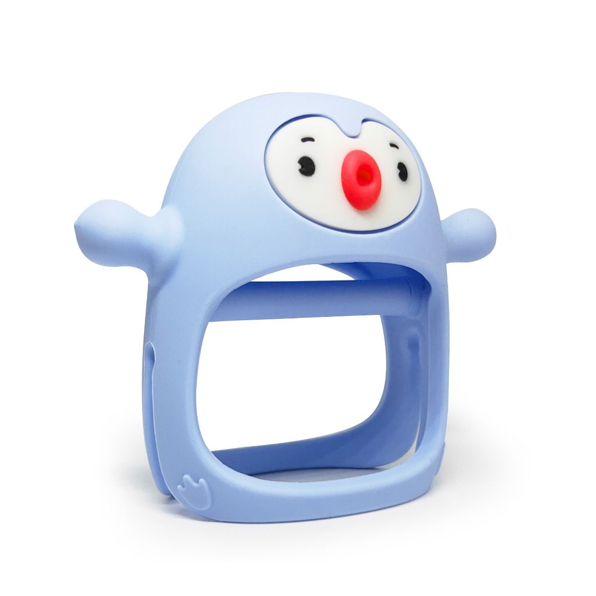 Smily Mia Wearable Penguin Soothing Teether