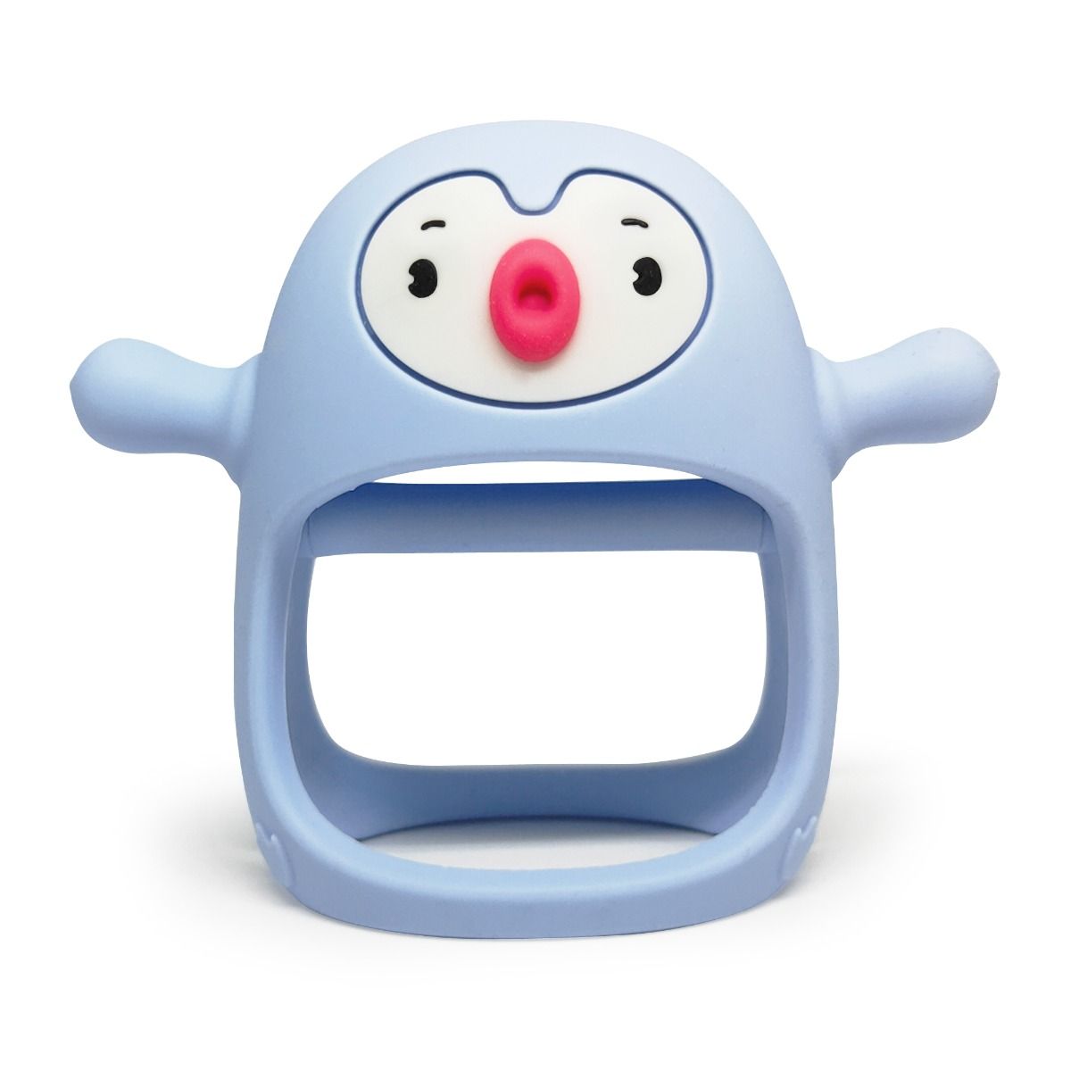 Smily Mia Wearable Penguin Soothing Teether