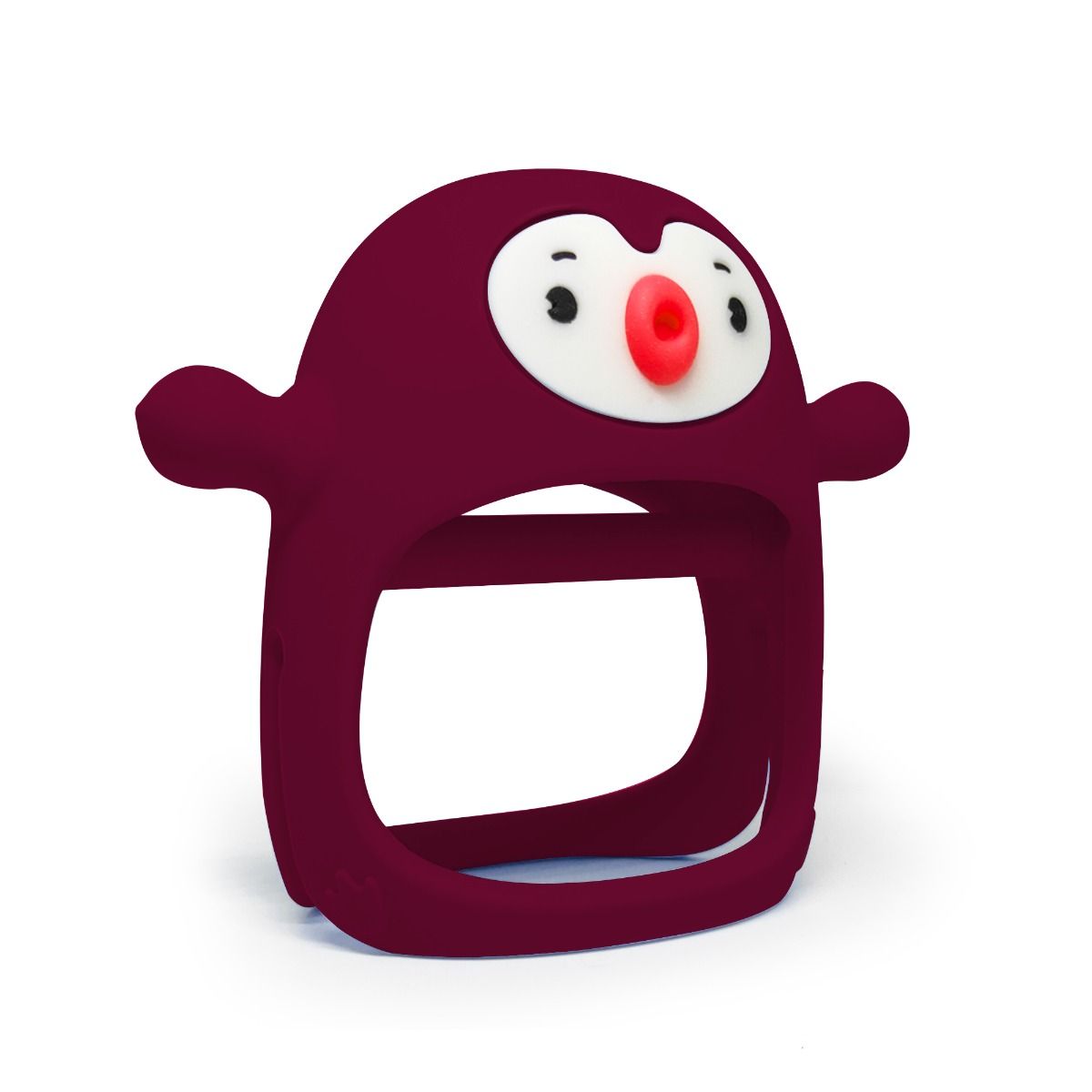 Smily Mia Wearable Penguin Soothing Teether