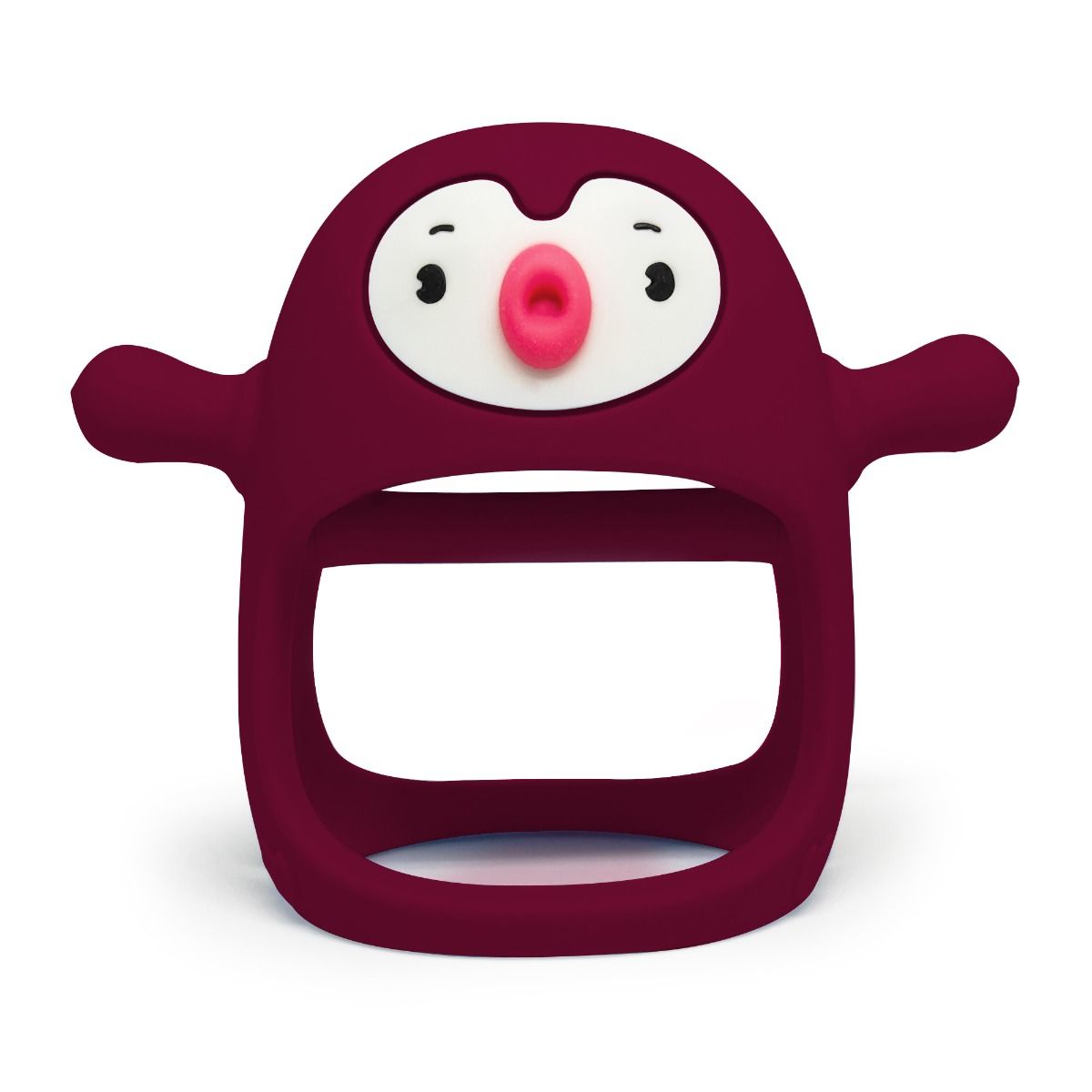 Smily Mia Wearable Penguin Soothing Teether