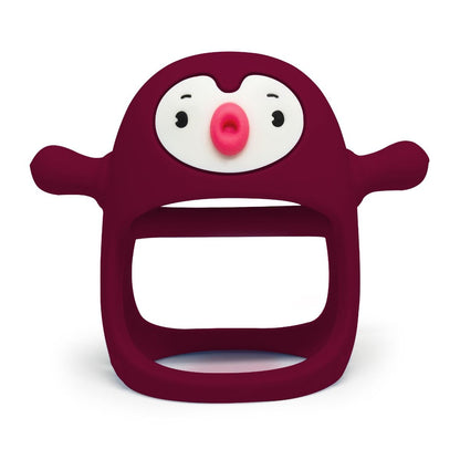 Smily Mia Wearable Penguin Soothing Teether