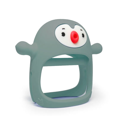 Smily Mia Wearable Penguin Soothing Teether