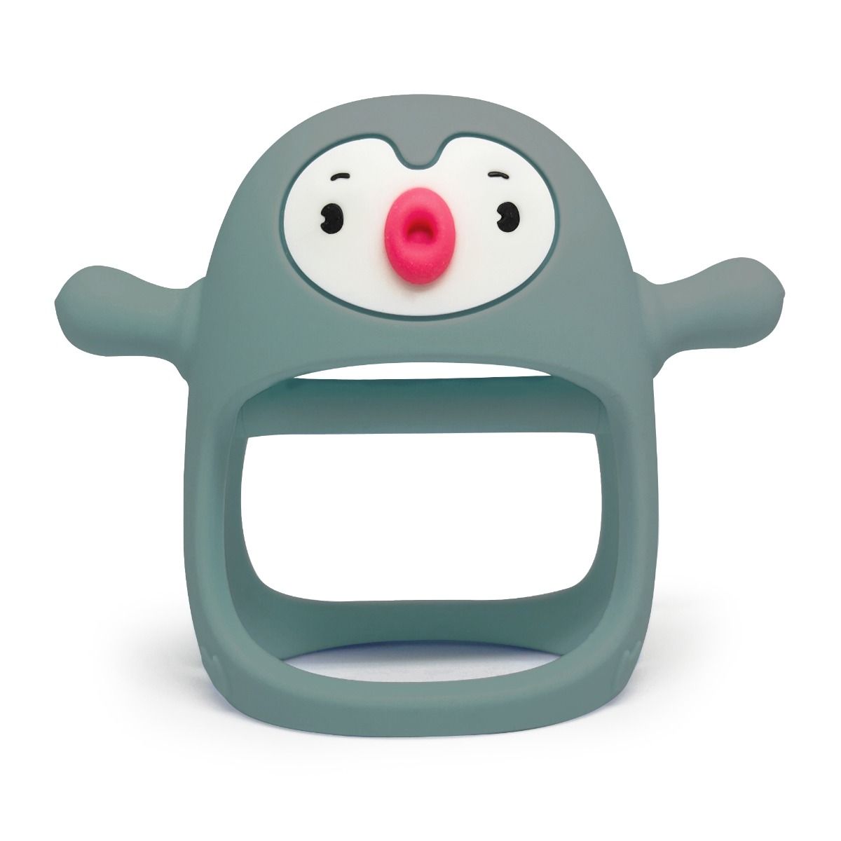 Smily Mia Wearable Penguin Soothing Teether