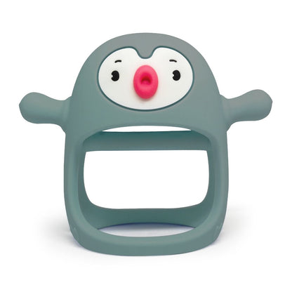 Smily Mia Wearable Penguin Soothing Teether