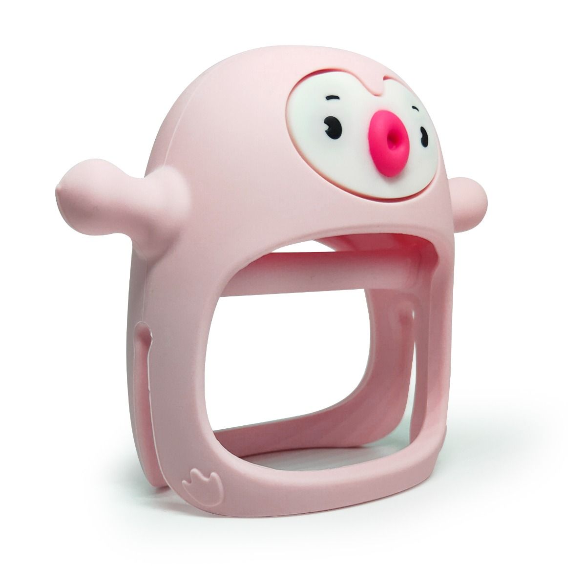 Smily Mia Wearable Penguin Soothing Teether