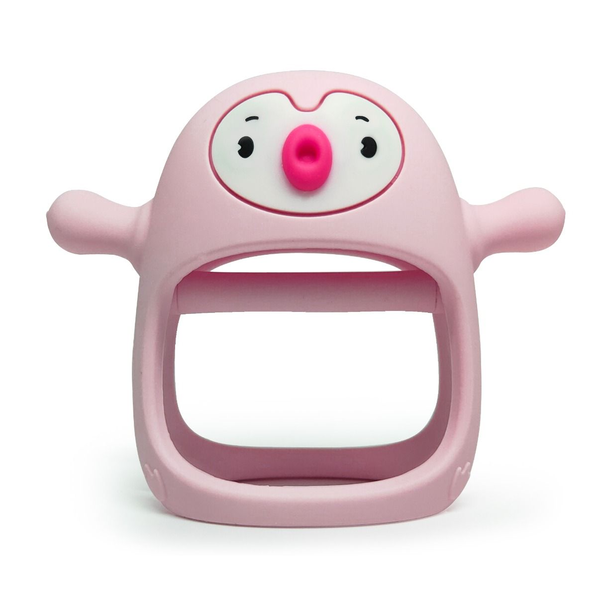 Smily Mia Wearable Penguin Soothing Teether