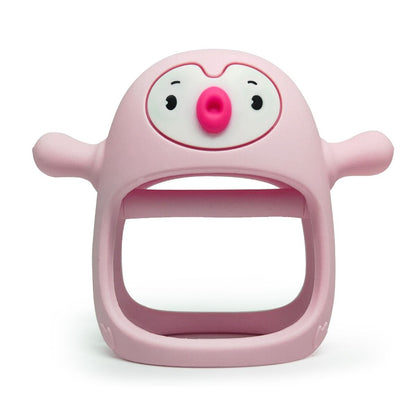 Smily Mia Wearable Penguin Soothing Teether