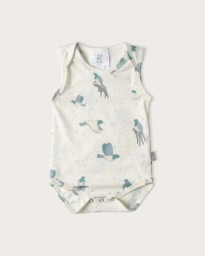 Babu Native Collection Singlet Body Suit