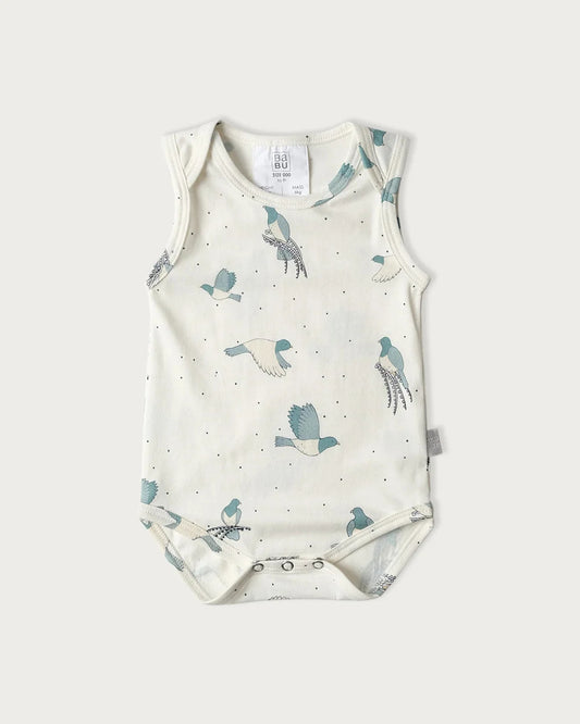 Babu Native Collection Singlet Body Suit
