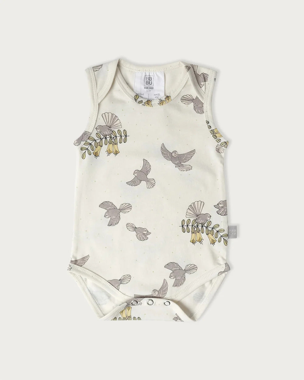 Babu Native Collection Singlet Body Suit