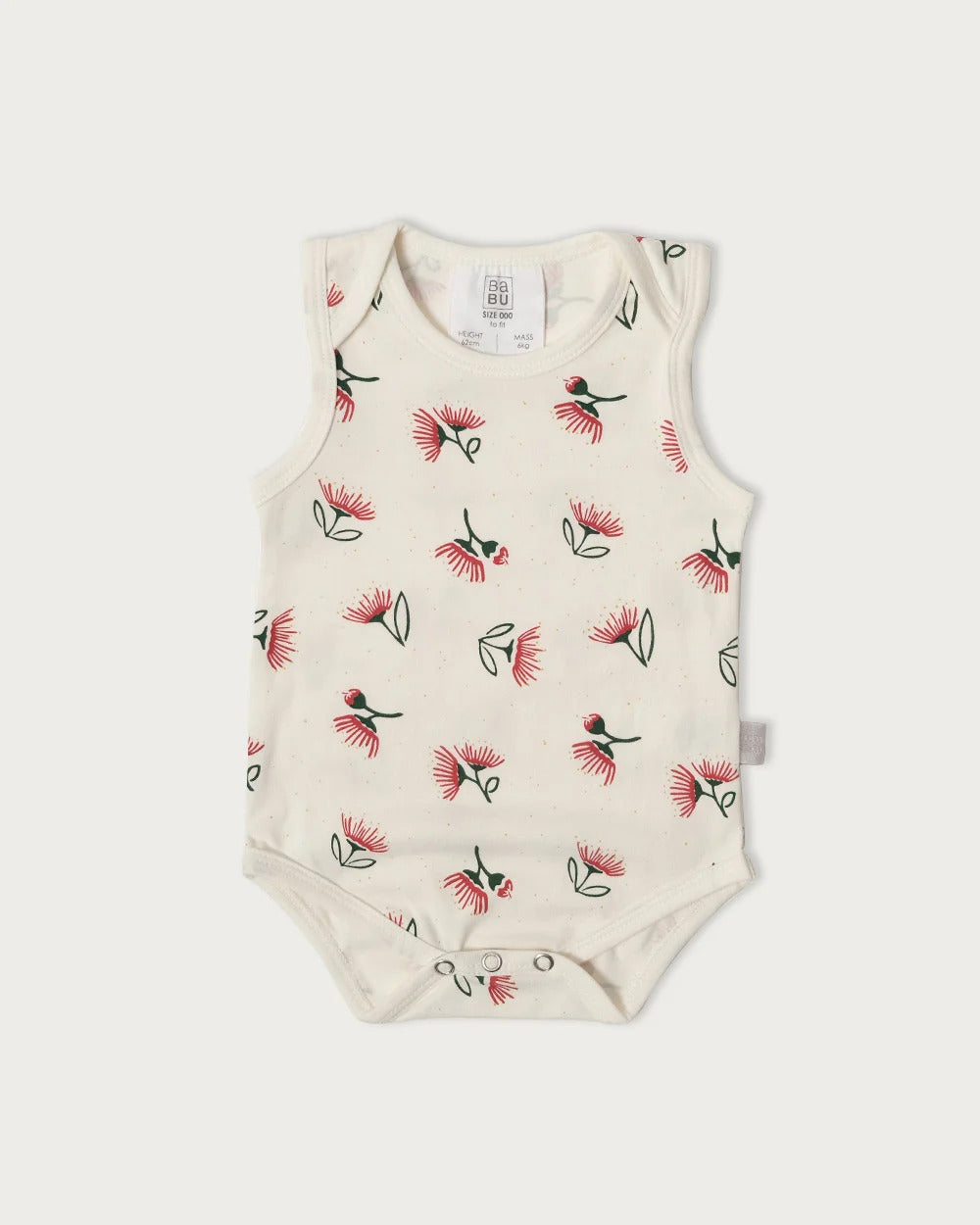 Babu Native Collection Singlet Body Suit