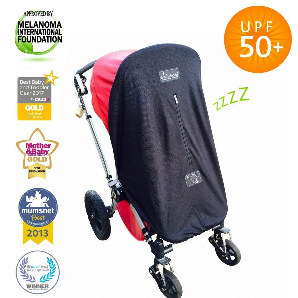 SnoozeShade Original Buggy Blackout Shade Cover