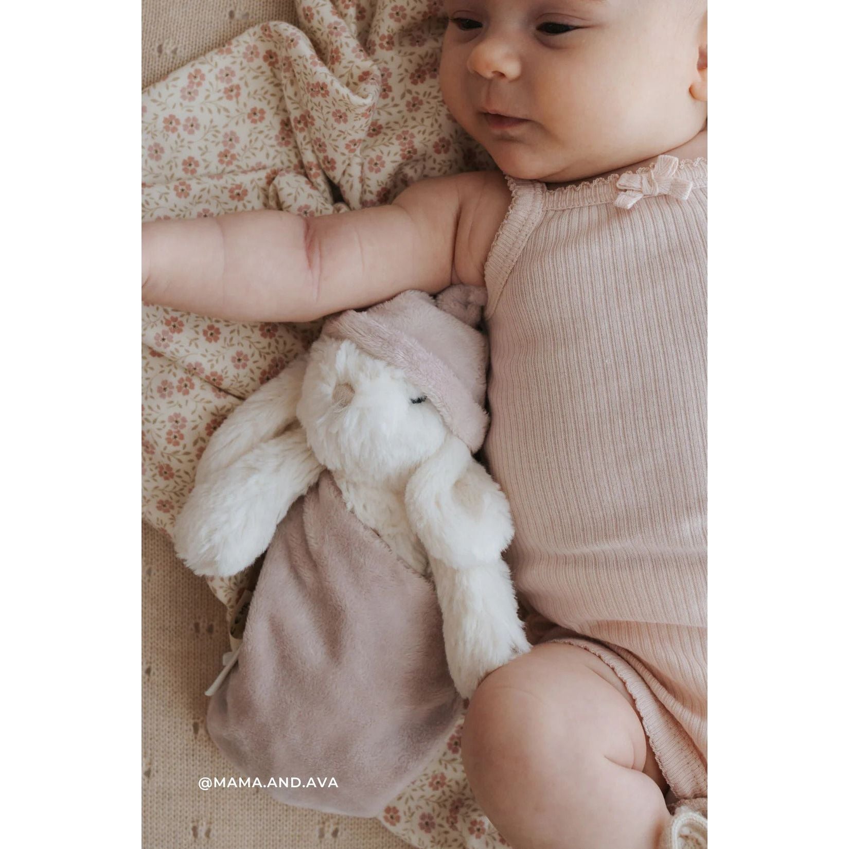 Snuggle Bunnies - Sleeping Penelope