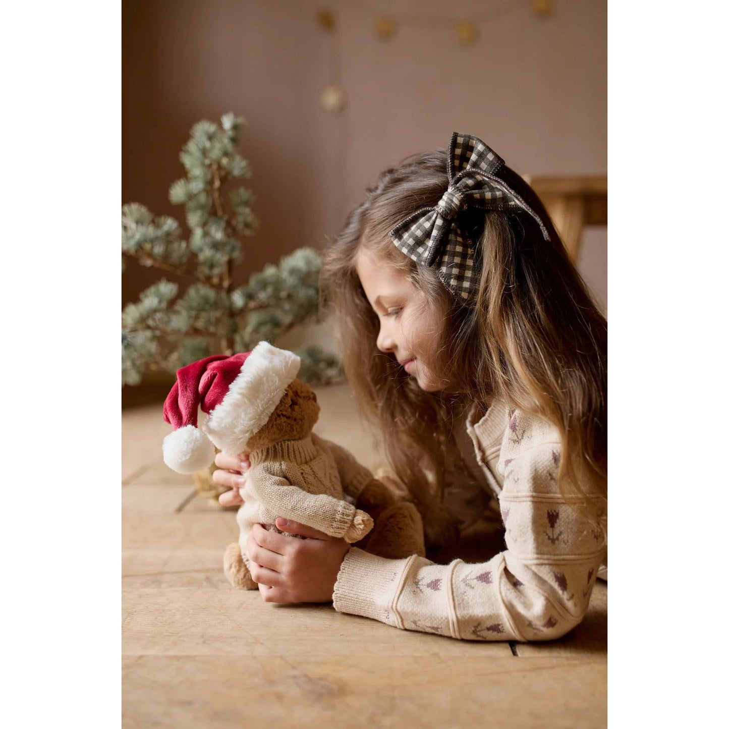 Snuggle Bunnies - Christmas Georgie