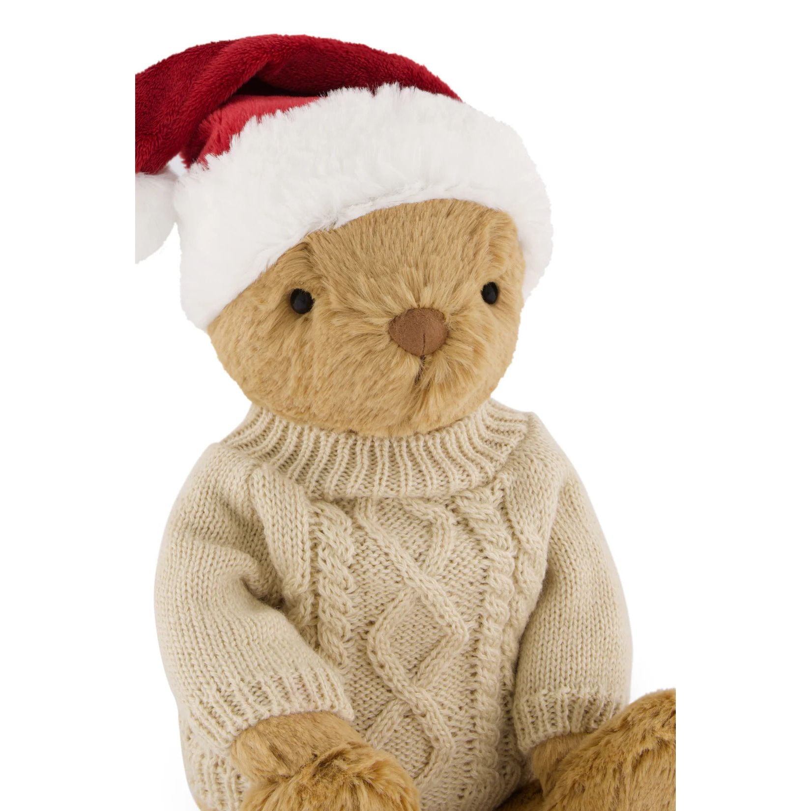 Snuggle Bunnies - Christmas Georgie