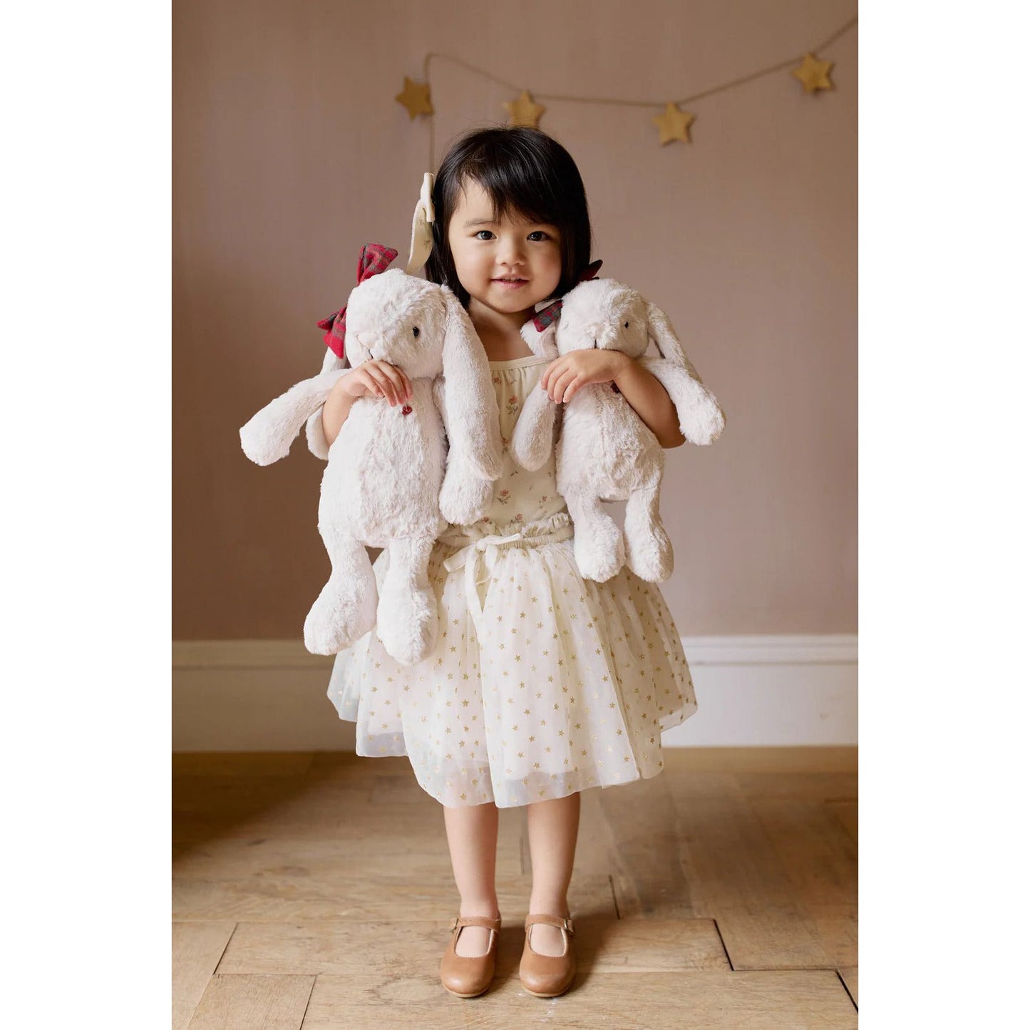 Snuggle Bunnies - Christmas Penelope - Pastel