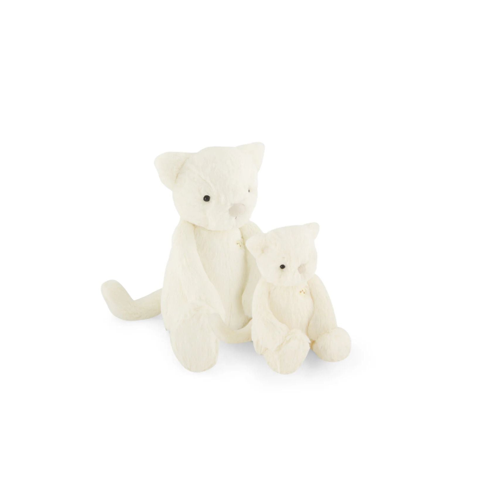 Snuggle Bunnies - Elsie the Kitty - Marshmallow