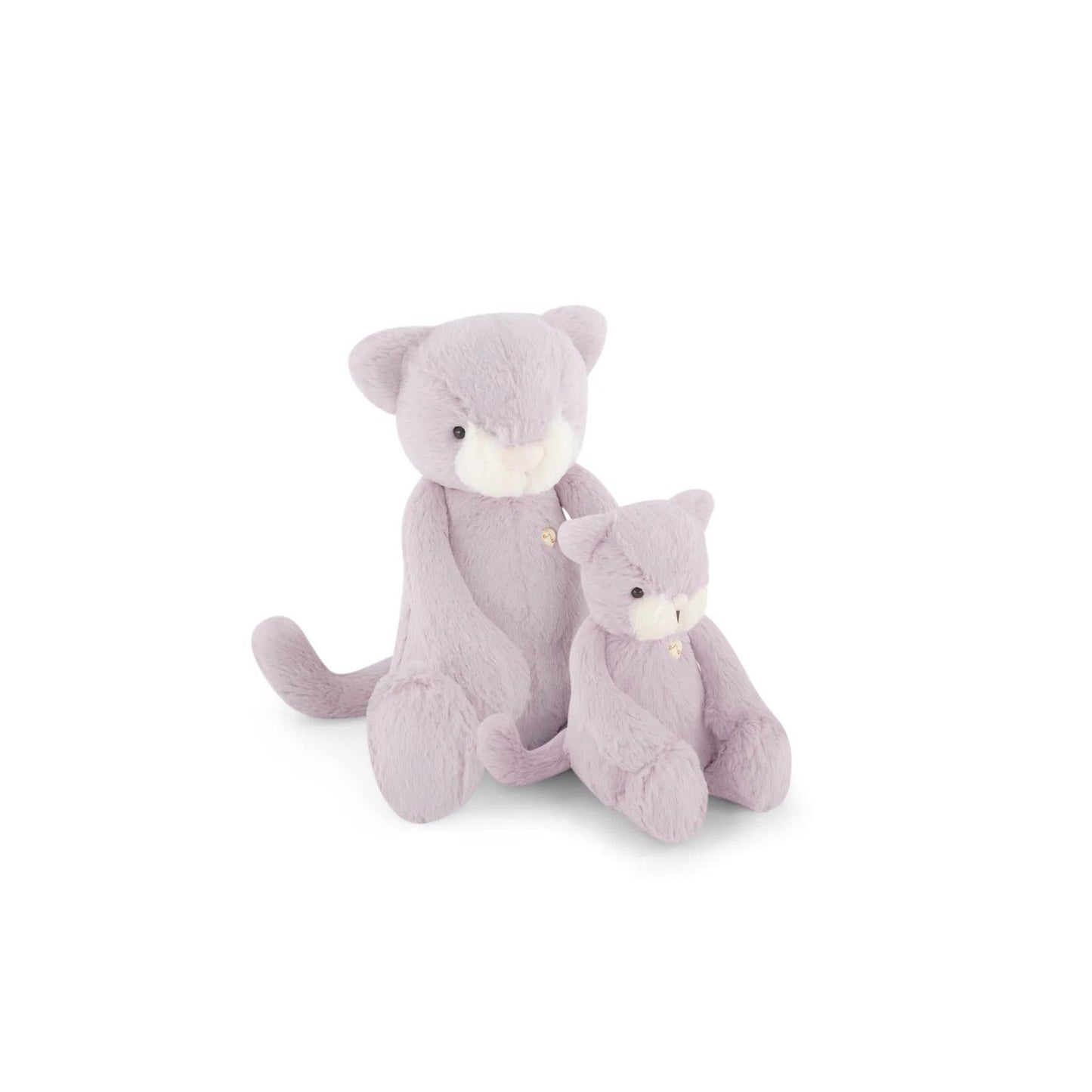 Snuggle Bunnies - Elsie the Kitty - Violet