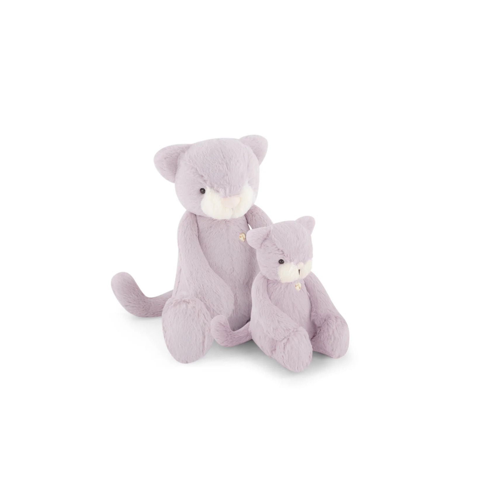 Snuggle Bunnies - Elsie the Kitty - Violet