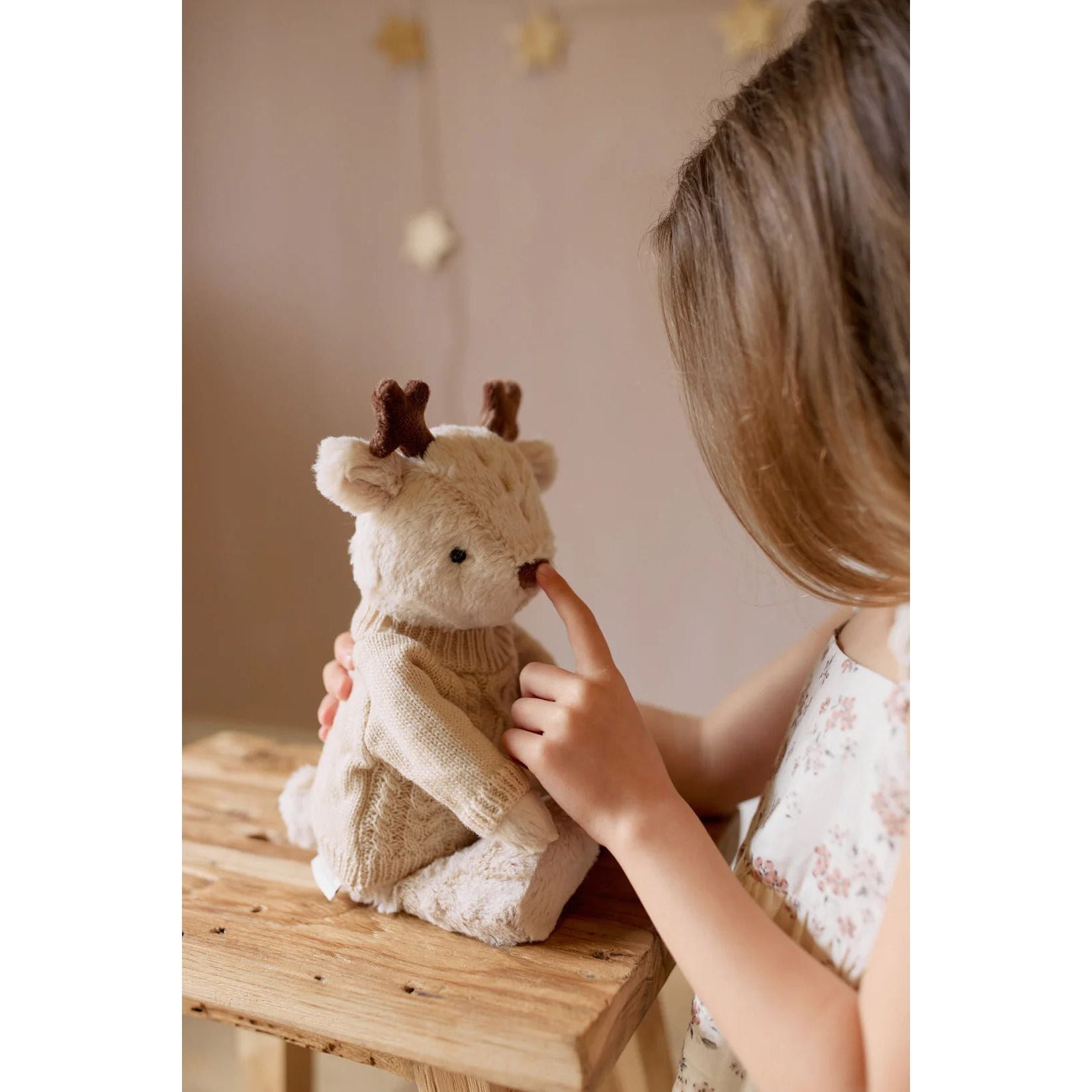 Snuggle Bunnies - Fable The Cosy Deer