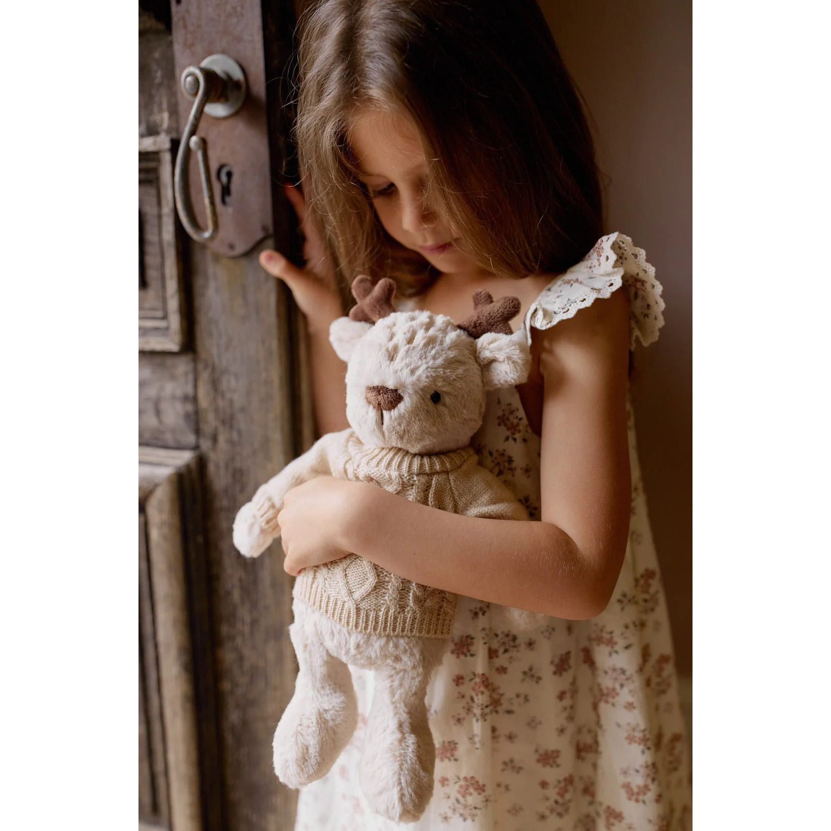Snuggle Bunnies - Fable The Cosy Deer