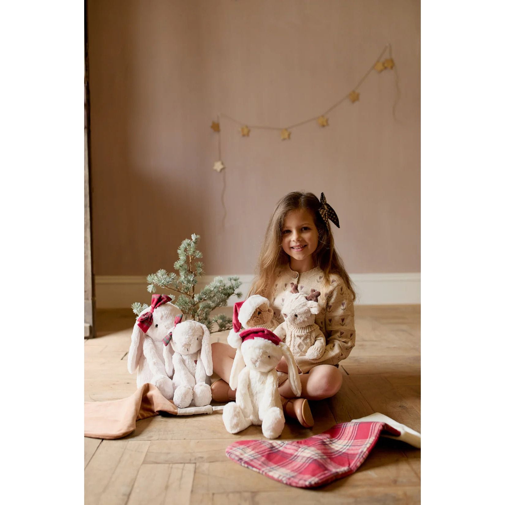 Snuggle Bunnies - Fable The Cosy Deer