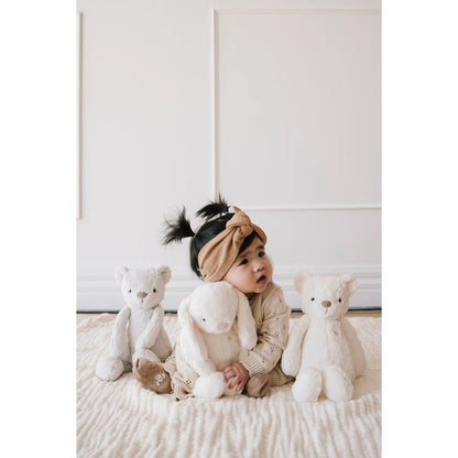 Snuggle Bunnies - George the Bear - Marshmallow