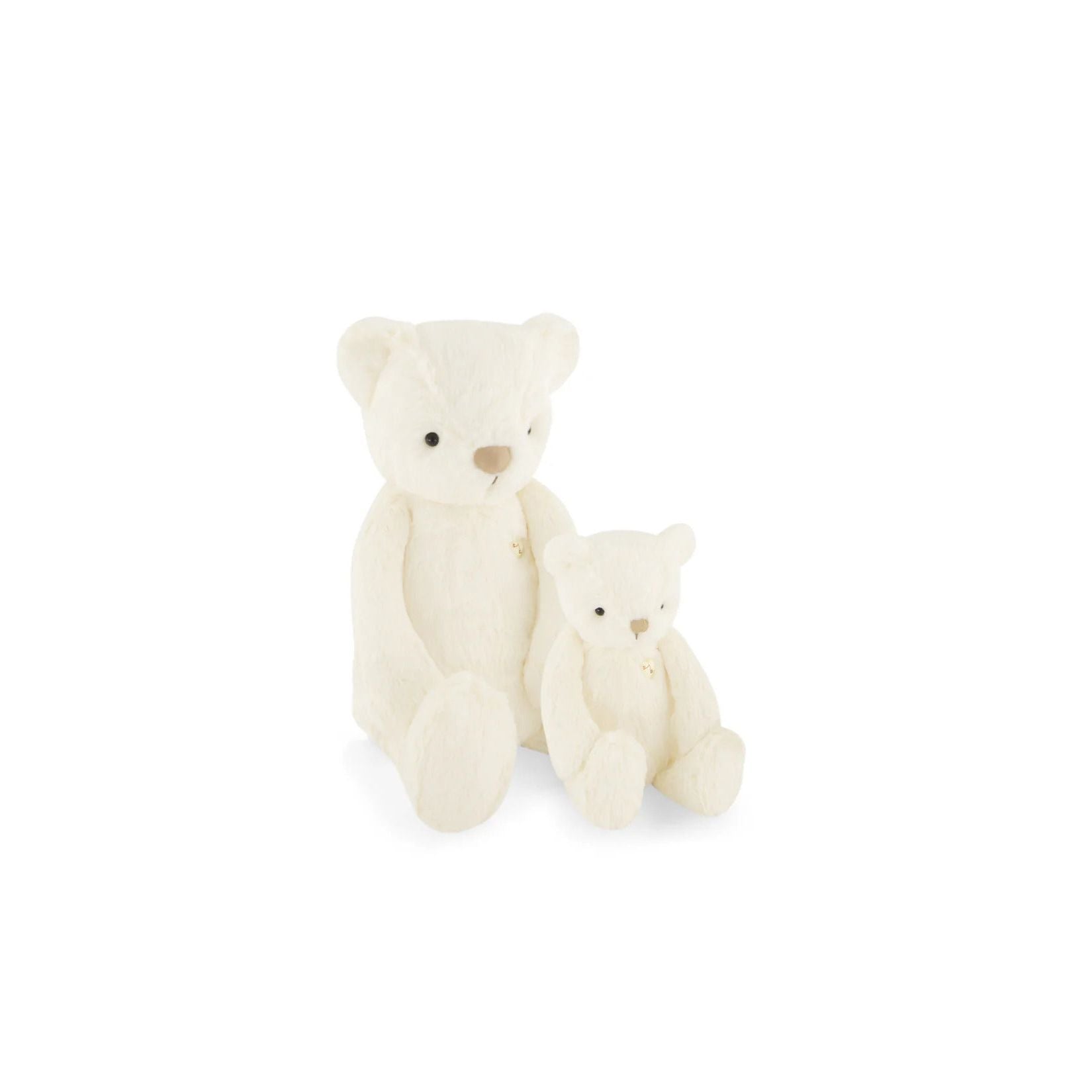 Snuggle Bunnies - George the Bear - Marshmallow