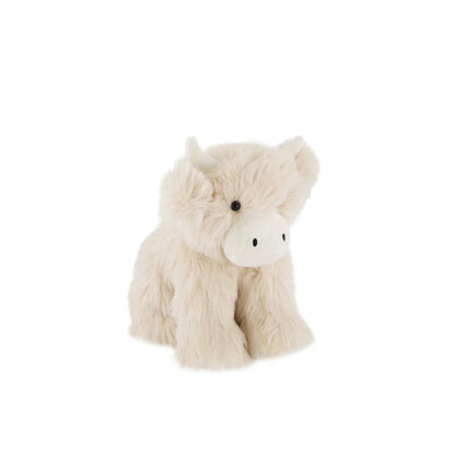 Snuggle Bunnies - Hilda The Highland Cow
