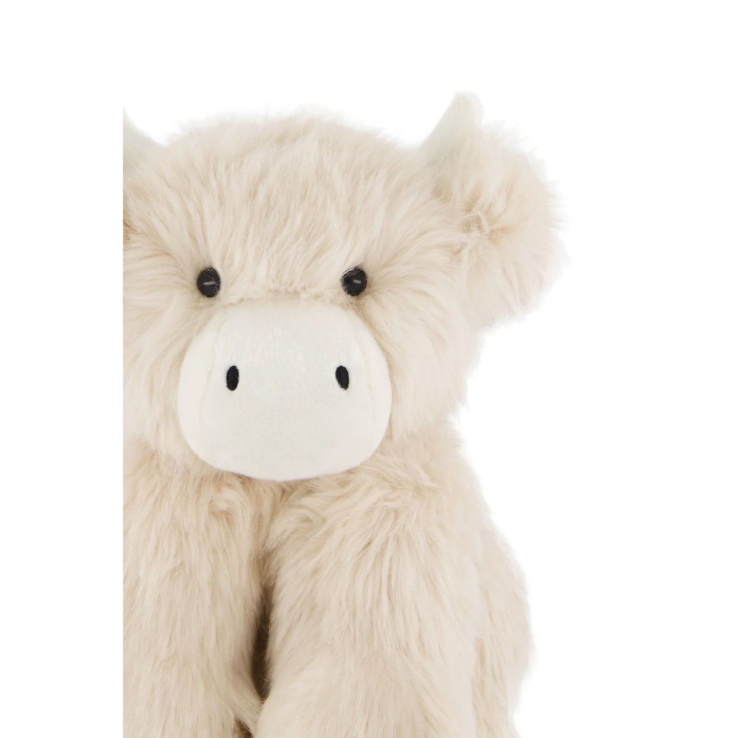 Snuggle Bunnies - Hilda The Highland Cow