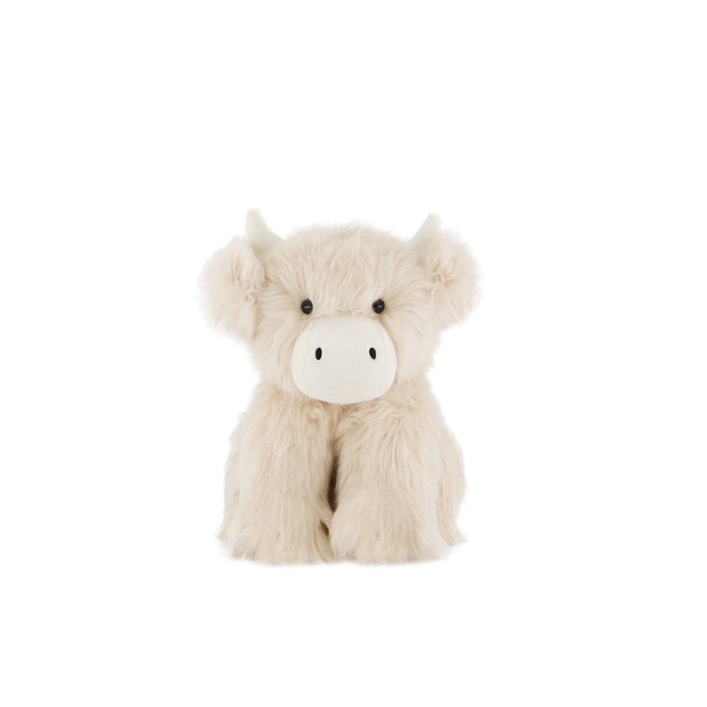 Snuggle Bunnies - Hilda The Highland Cow