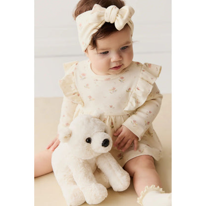 Snuggle Bunnies - Parker The Polar Bear