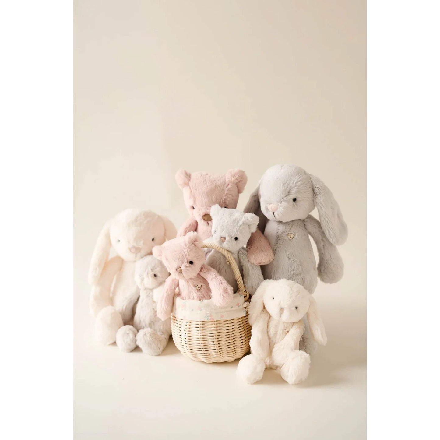 Snuggle Bunnies - Penelope the Bunny - Violet
