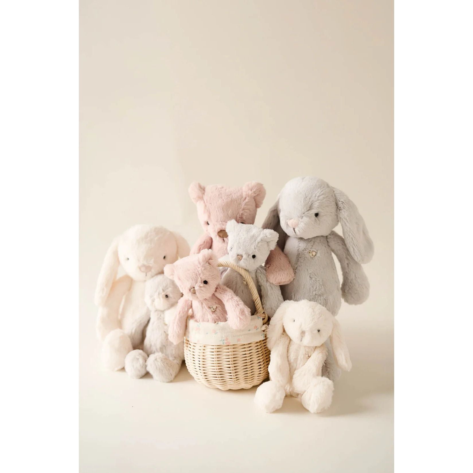 Snuggle Bunnies - Penelope the Bunny - Violet